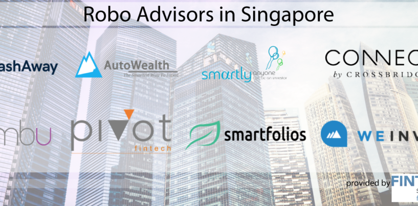 Robo Advisors in Singapore