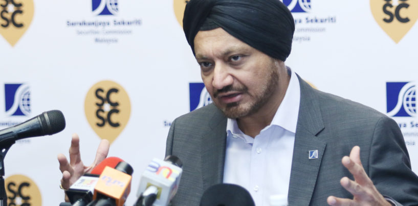 Securities Commission Malaysia Embarks on Blockchain Pilot Project
