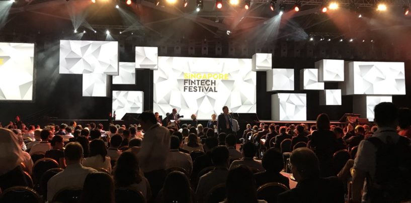 Singapore Fintech Festival 2017 News Roundup