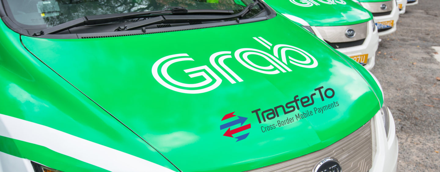 Grab And Transfer to Partner Up To Deliver Real-Time Digital Payments Across South-East Asia