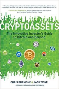Cryptoassets- The Innovative Investor's Guide to Bitcoin and Beyond