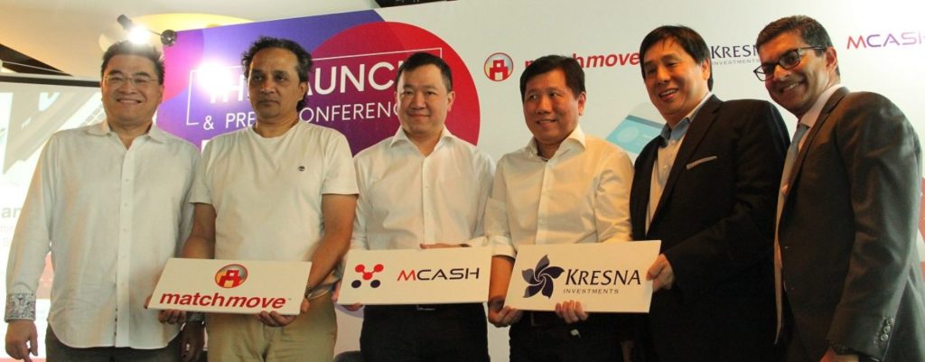 Matchmove Strengthens Fintech Play in Indonesia with MCAS and KREN