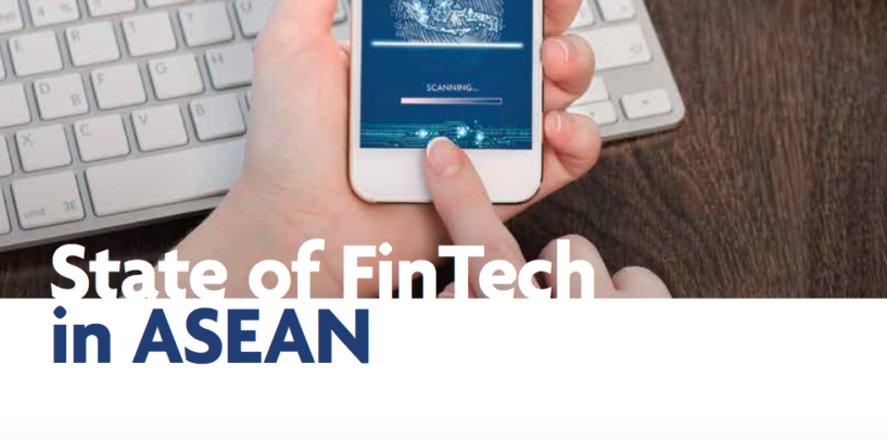 Top Charts and Tables from UOB State of Fintech in ASEAN Report