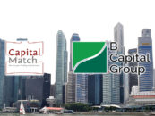Singapore Lending Platform Capital Match secures Series-B funding: Goes Hong Kong
