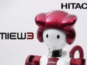 Hitachi Bets Big On IoT, Robotics And AI