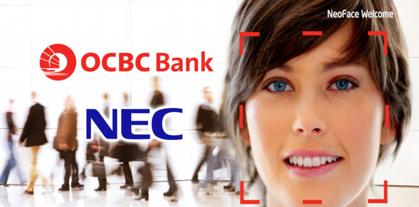 OCBC Bank goes Facial Recognition for Premier Clients