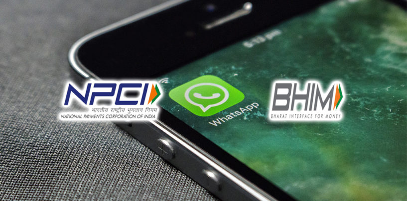NPCI Statement Pertaining to WhatsApp BHIM UPI Beta Launch
