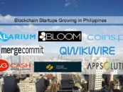 Blockchain Startups Growing in Philippines