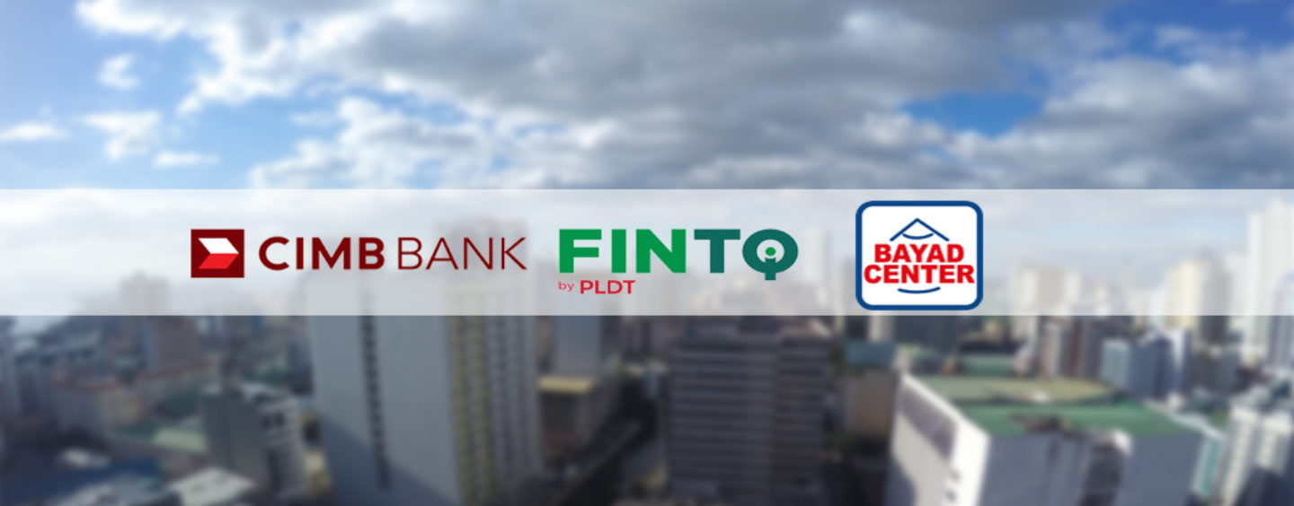 Malaysia’s Second Largest Bank Partners Bayad Center and FINTQ in the Philippines