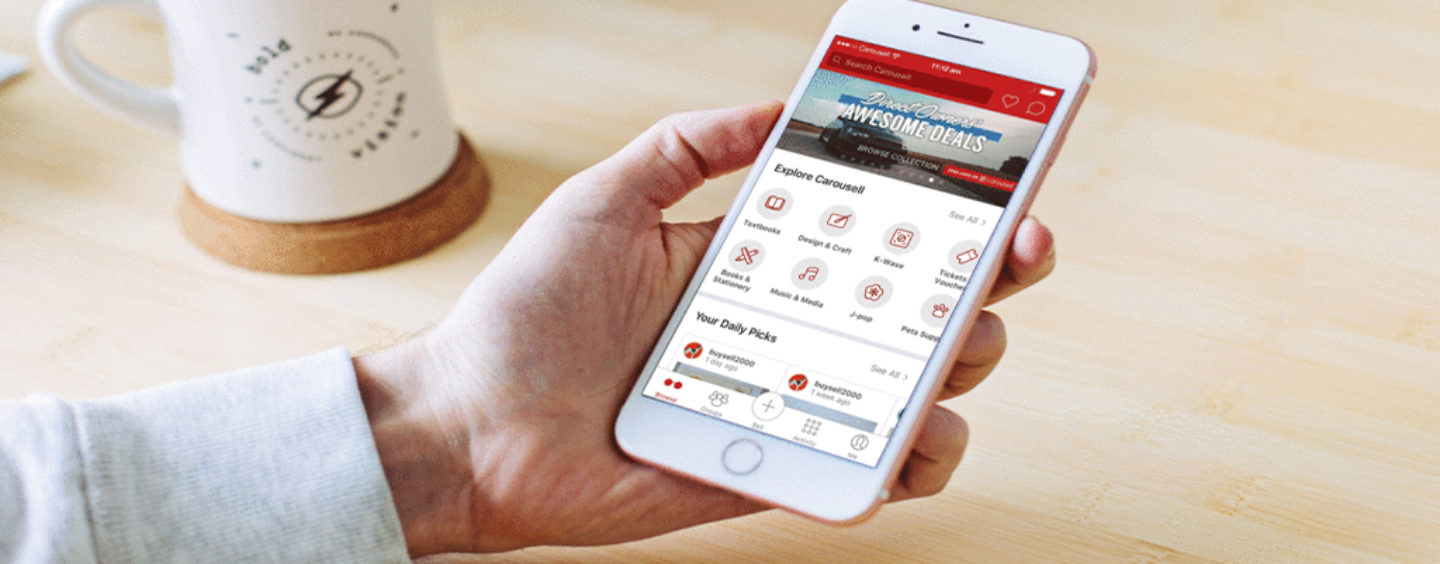 Carousell, Moneysmart Bring Finance To The Marketplace
