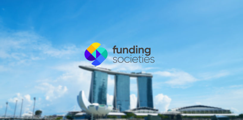 Funding Societies Raises $25 Million Series B Funding. Largest P2P Lending Funding in SEA