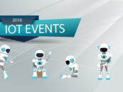 IoT Events in Asia to Attend until End of 2018