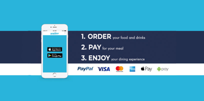 FundedHere Raises Capital for F&B Mobile Ordering and Payments App Waitrr