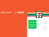 7-Eleven Partners soCash To Offer Cardless Cash Withdrawals