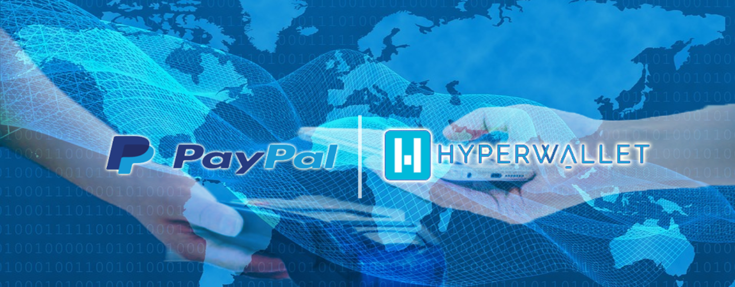 Paypal Buys Hyperwallet for 400m USD