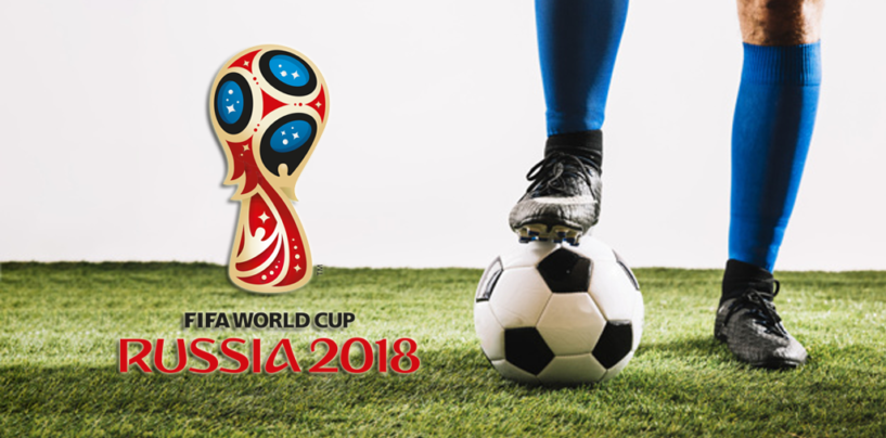 Contactless Technology Powered 50 % of Purchases at 2018 FIFA World Cup Russia