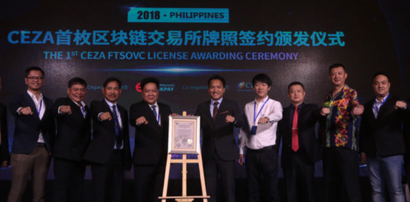 Philippines: CEZA Issues First Crypto Trade License To HK Firm Quickpay