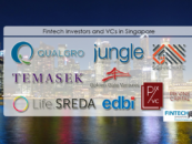 8 Fintech Investors and VCs in Singapore For Your Startup Funding