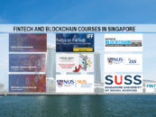Fintech and Blockchain Courses in Singapore
