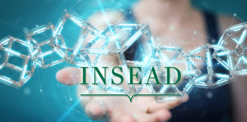 INSEAD Brings Blockchain to Business Education