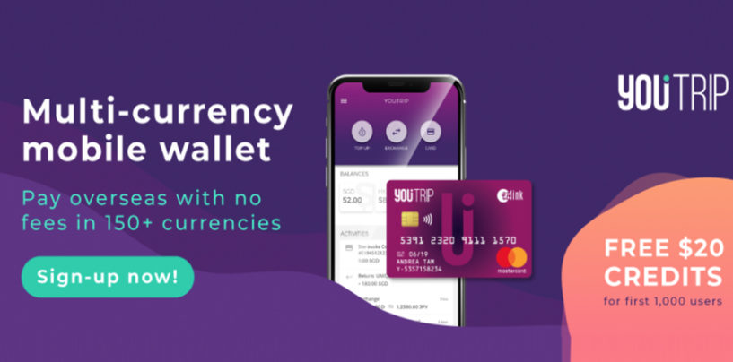 First Multi-Currency Mobile Wallet For Singapore Travellers