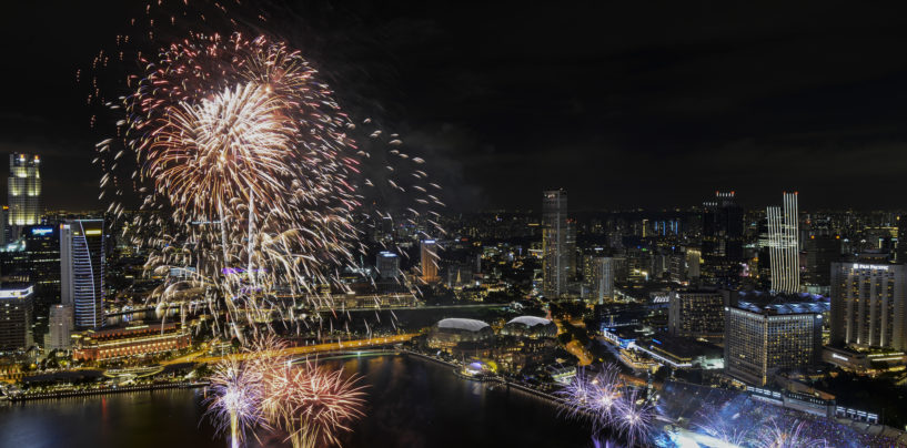 Happy Birthday Singapore, The Fintech Nation