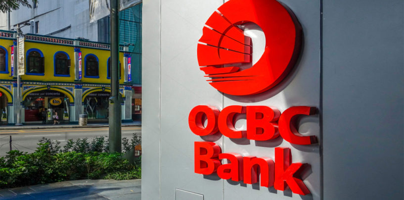OCBC Bank Launches Robo-Investment Service