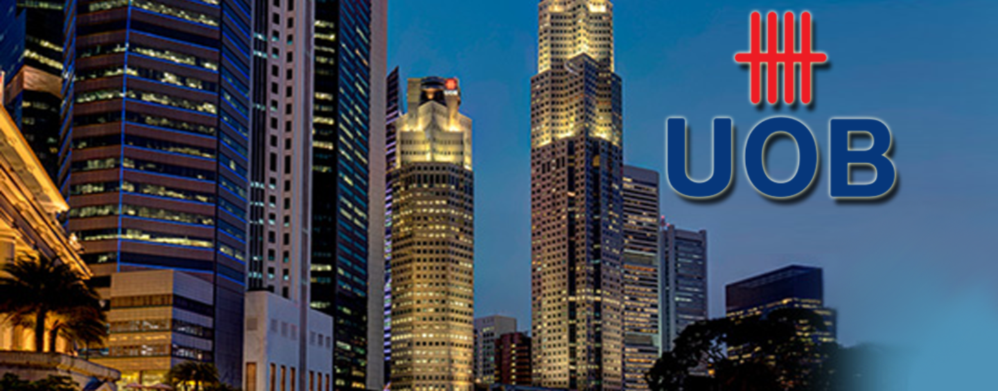 UOB Starts Digital Bank for ASEAN