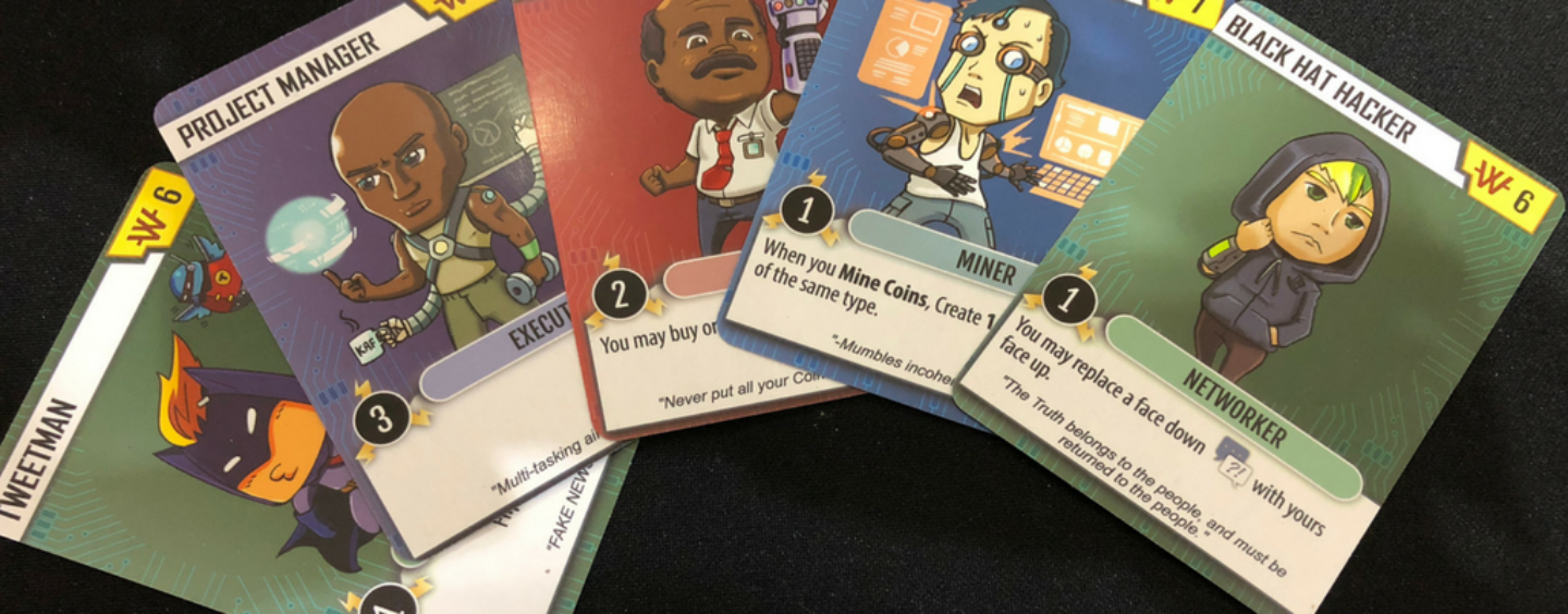 This Singaporean Team Wants to Combat Crypto-Scams with a Board Game