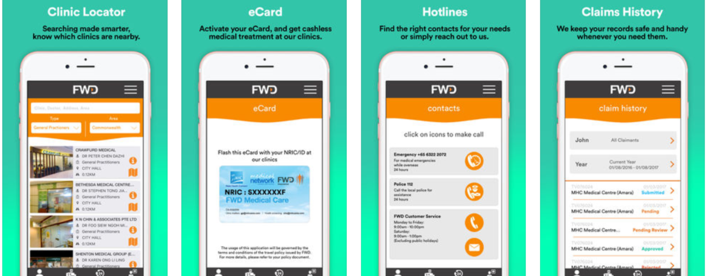 Insurtech Firm FWD Expands into Travel Insurance with FWD Flyer