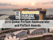 60 Innovative Solutions Shortlisted for 2018 Global FinTech Hackcelerator and FinTech Awards