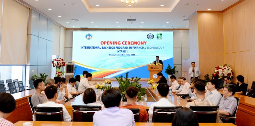 Vietnam Welcomes New Fintech Bachelor Program