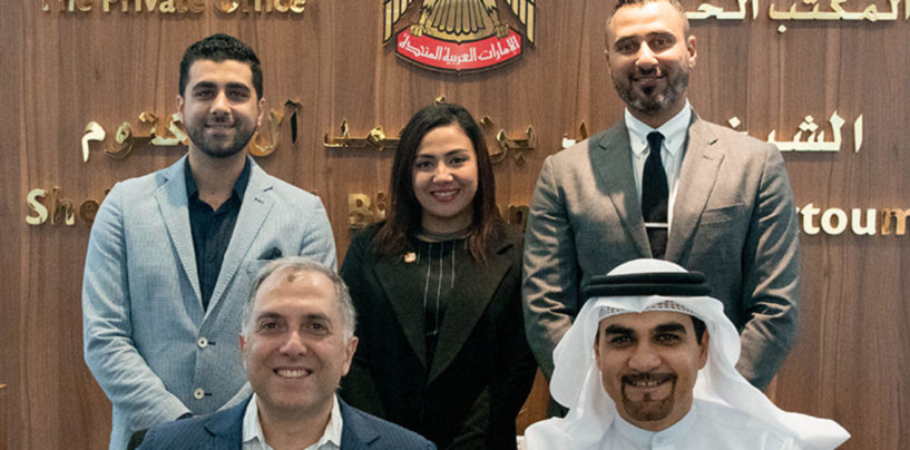 Local Fintech Firm Partners with Dubai Royal Family To Expand in The Middle East