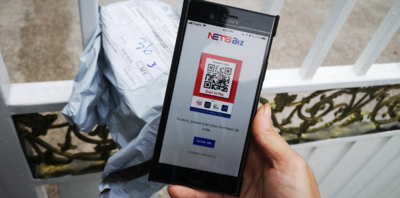 NETS Releases Mobile App That Lets You Generate Payment QRs On The Fly