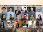 21 Remarkable Fintech Founders Under 35 in Southeast Asia