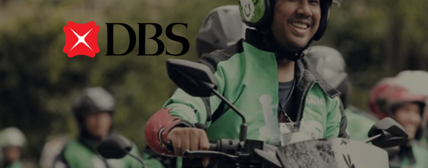 DBS and GO-JEK Teams Up in a Fight Against Grab in South East Asia