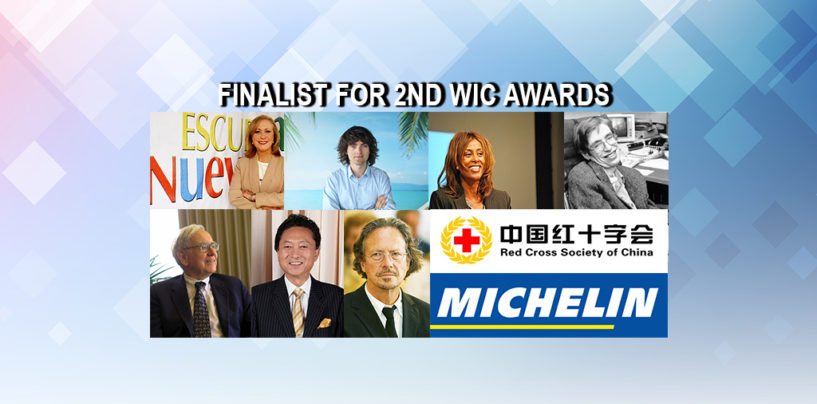 9 Finalist for 2nd World Innovative Contribution Awards in Korea