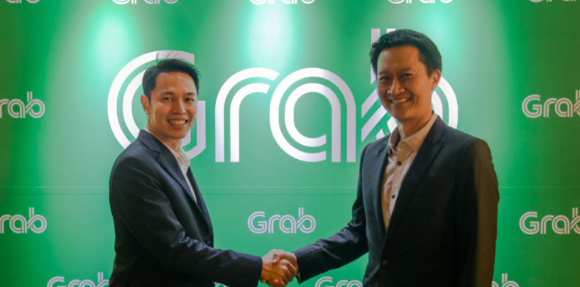 GrabPay Inks Thailand Partnership with Kasikorn Bank — Cements Presence in All 6 ASEAN Countries