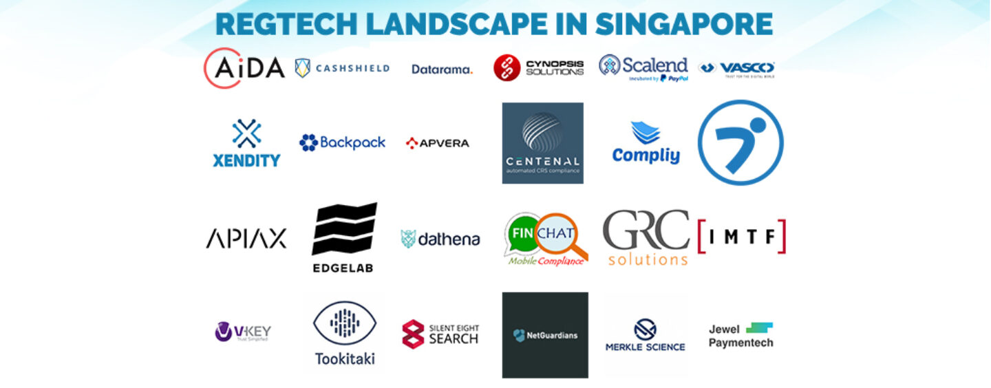 Snapshot of Singapore’s Booming Regtech Scene