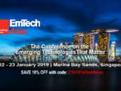 EmTech Asia 2019 Expands by 200 Percent Since Its Inception