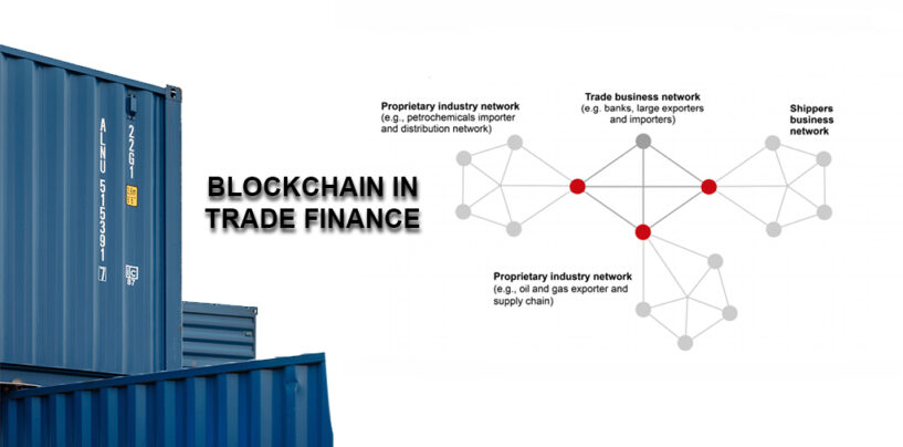Blockchain in Trade Finance: Arguably the Hottest Banking Trend Right Now