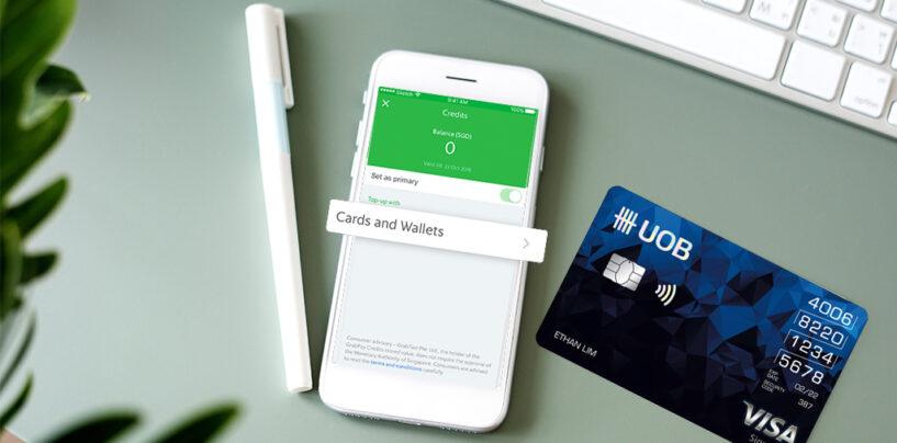UOB’s Banking Services Now Available on Your Grab App