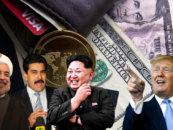 Authoritarian Regimes Turn to Cryptocurrencies to Bypass Sanctions