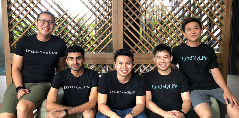 Personal Finance Site DollarsAndSense Acquires Local Startup FundMyLife