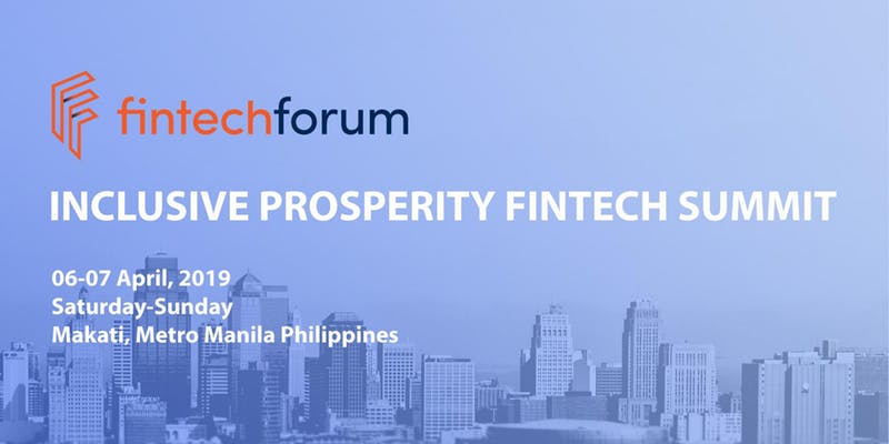 Fintech and Blockchain Events in Philippines 2019