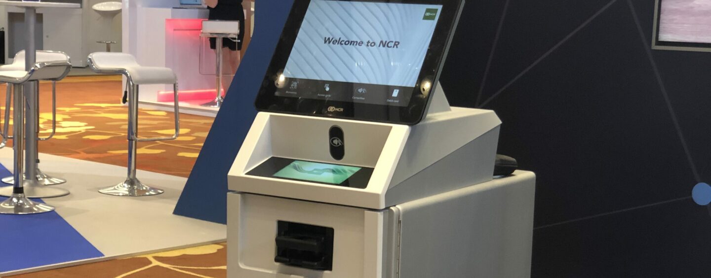 With this New ATM by NCR, You Only Need to Wave Your Hand to Get Cash