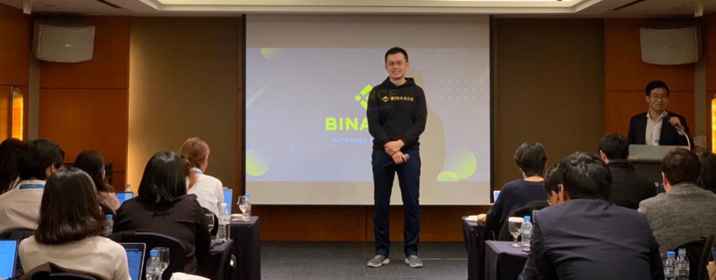 Binance Will Arrive in Singapore Before the Month Ends