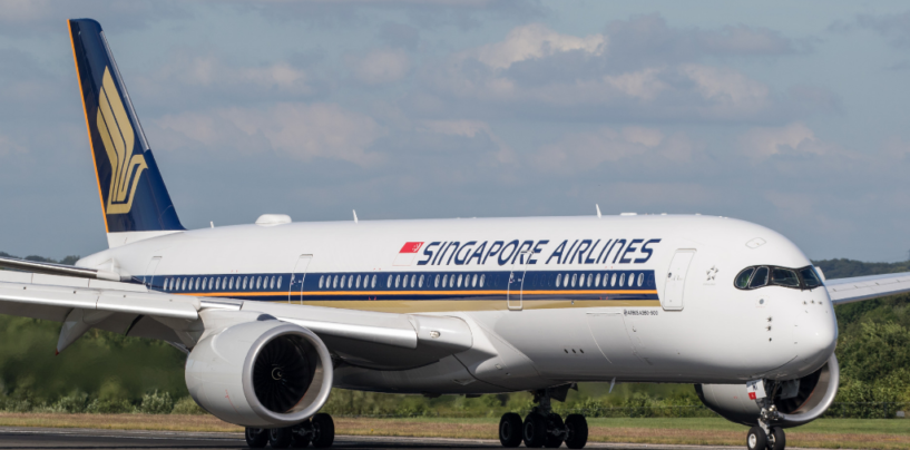 Singapore Airlines Onboards Adyen to Smoothen its Flight Booking App