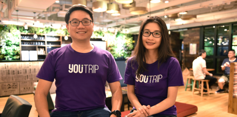 Youtrip, a Multi-Currency Travel Wallet, Closed US$25.5 Mil in a Pre-Series A Funding