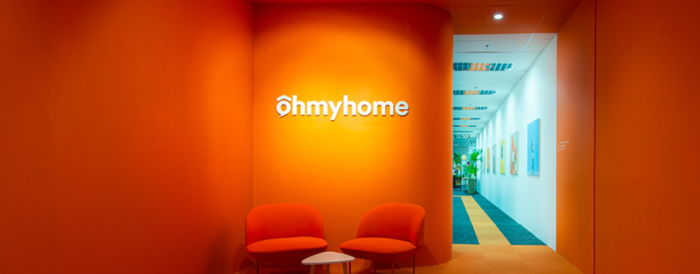 Ohmyhome Opens PropTech Innovation Centre in Singapore